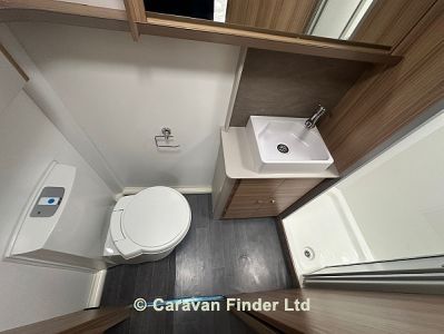 Bailey Phoenix Plus 644 GT75 2025 (Trade) image 12