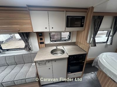 Bailey Phoenix Plus 644 GT75 2025 (Trade) image 5