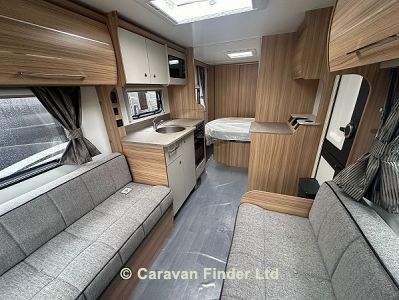 Bailey Phoenix Plus 644 GT75 2025 (Trade) image 8