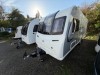 Used Bailey Phoenix Plus 644 2022 touring caravan Image