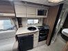 Used Compass Connoisseur 550 2021 touring caravan Image