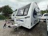 Used Compass Connoisseur 550 2021 touring caravan Image