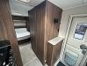Used Compass Connoisseur 550 2021 touring caravan Image