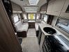 Used Compass Connoisseur 550 2021 touring caravan Image