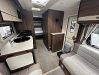 Used Compass Connoisseur 550 2021 touring caravan Image