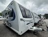 Used Compass Connoisseur 550 2021 touring caravan Image