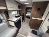 Used Compass Connoisseur 550 2021 touring caravan Image
