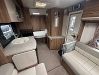 Used Swift Windermere 580 2019 touring caravan Image