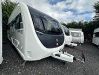 Used Swift Sprite Grande Major 4 SB 2024 touring caravan Image