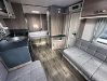 Used Swift Sprite Grande Major 4 SB 2024 touring caravan Image