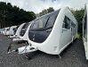 Used Swift Sprite Grande Major 4 SB 2024 touring caravan Image