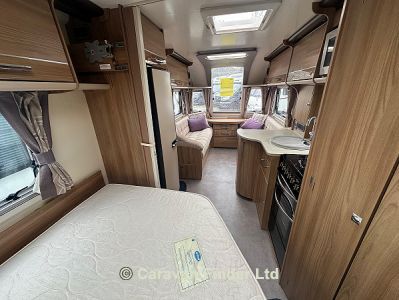 Bailey Unicorn Valencia S3 2016 (Trade) image 11