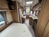 Used Bailey Unicorn Valencia S3 2016 touring caravan Image