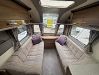 Used Bailey Unicorn Valencia S3 2016 touring caravan Image
