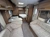 Used Bailey Unicorn Valencia S3 2016 touring caravan Image