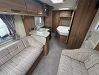 Used Bailey Unicorn Valencia S3 2016 touring caravan Image