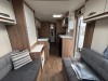 Used Swift Sprite Major 6 TD 2018 touring caravan Image