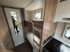 Used Swift Sprite Major 6 TD 2018 touring caravan Image