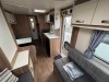 Used Swift Sprite Major 6 TD 2018 touring caravan Image