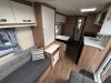 Used Swift Sprite Major 6 TD 2018 touring caravan Image