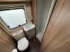Used Swift Sprite Major 6 TD 2018 touring caravan Image