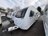 Used Swift Sprite Major 6 TD 2018 touring caravan Image