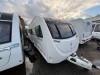 Used Swift Sprite Major 6 TD 2018 touring caravan Image