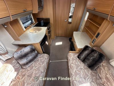 Swift Charisma 230 2011 (Trade) image 7