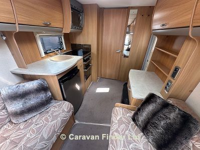 Swift Charisma 230 2011 (Trade) image 9