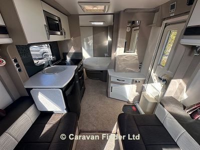 Swift Celebration 580 2018 (Trade) image 7