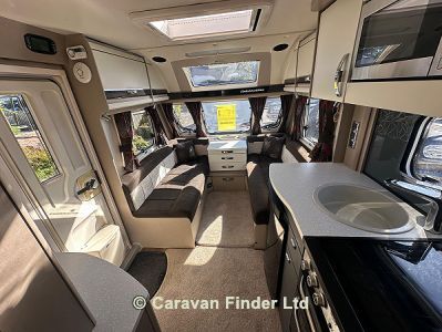 Swift Celebration 580 2018 (Trade) image 6