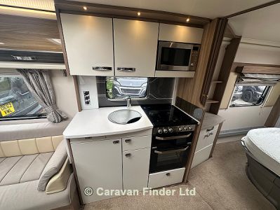 Swift Bessacarr Cameo 645 2017 (Trade) image 6