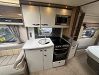 Used Swift Bessacarr Cameo 645 2017 touring caravan Image
