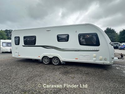 Used Swift Bessacarr Cameo 645 2017 touring caravan Image