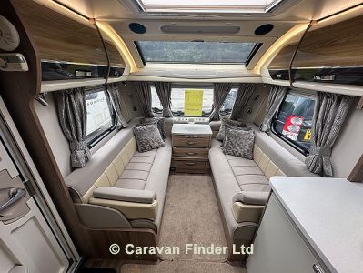 Swift Bessacarr Cameo 645 2017 (Trade) image 3