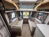 Used Swift Bessacarr Cameo 645 2017 touring caravan Image