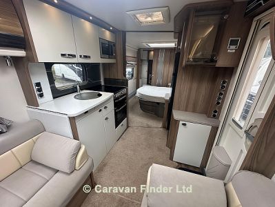 Swift Bessacarr Cameo 645 2017 (Trade) image 5