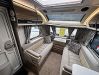 Used Swift Bessacarr Cameo 645 2017 touring caravan Image