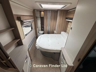 Swift Bessacarr Cameo 645 2017 (Trade) image 8