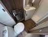 Used Swift Bessacarr Cameo 645 2017 touring caravan Image