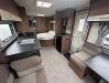 Used Bailey Pegasus Grande Brindisi 2020 touring caravan Image