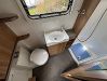 Used Bailey Pegasus Brindisi 2018 touring caravan Image