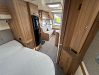 Used Bailey Pegasus Brindisi 2018 touring caravan Image