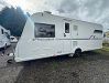 Used Bailey Pegasus Brindisi 2018 touring caravan Image