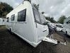 Used Bailey Pegasus Brindisi 2018 touring caravan Image