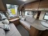 Used Bailey Pegasus Brindisi 2018 touring caravan Image