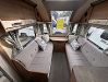 Used Bailey Pegasus Brindisi 2018 touring caravan Image
