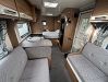 Used Bailey Pegasus Brindisi 2018 touring caravan Image
