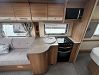 Used Bailey Pegasus Brindisi 2018 touring caravan Image