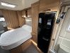 Used Bailey Pegasus Brindisi 2018 touring caravan Image